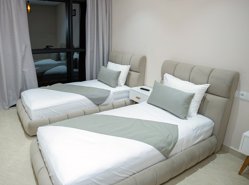 Junior Suite - Kitchen